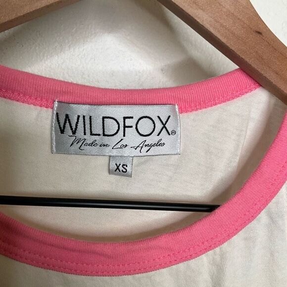 Wildfox Cabanacation Johnny Ringer Tee - Picture 5 of 8